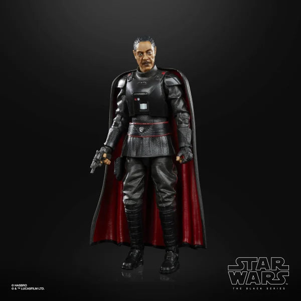 Star Wars: Black Series - The Mandalorian - Moff Gideon - F1304 - 15 cm