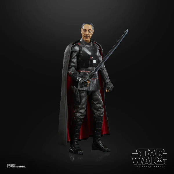 Star Wars: Black Series - The Mandalorian - Moff Gideon - F1304 - 15 cm