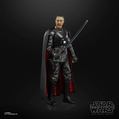 Star Wars: Black Series - The Mandalorian - Moff Gideon - F1304 - 15 cm