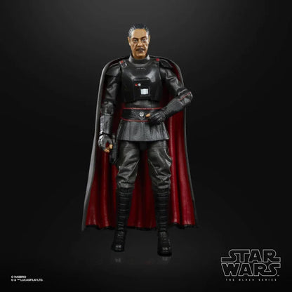 Star Wars: Black Series - The Mandalorian - Moff Gideon - F1304 - 15 cm