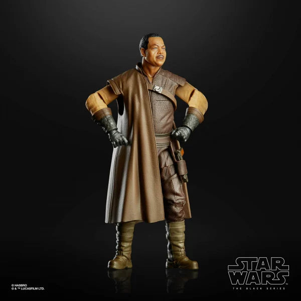 Star Wars: Black Series - The Mandalorian - Greef Karga - F1305 - 15 cm