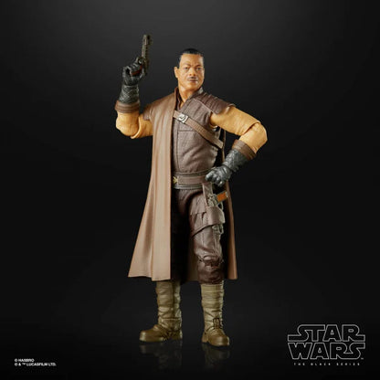 Star Wars: Black Series - The Mandalorian - Greef Karga - F1305 - 15 cm