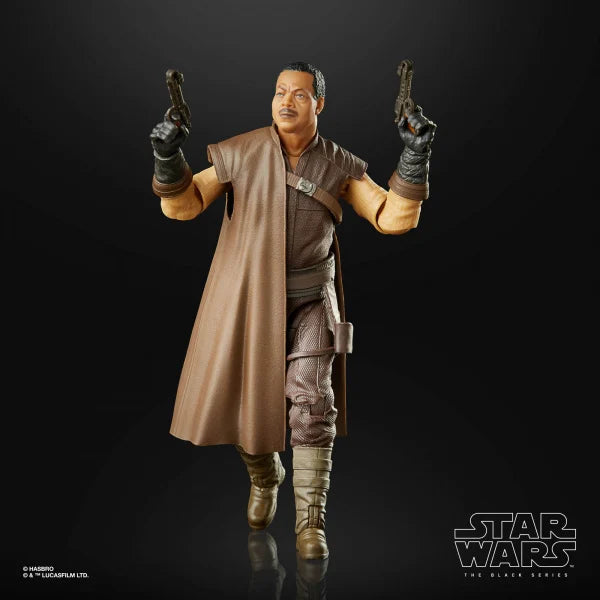Star Wars: Black Series - The Mandalorian - Greef Karga - F1305 - 15 cm