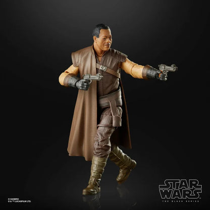 Star Wars: Black Series - The Mandalorian - Greef Karga - F1305 - 15 cm