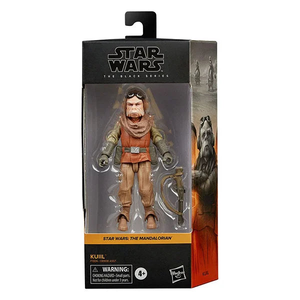 Star Wars: Black Series - The Mandalorian - Kuiil - F1306 - 15 cm