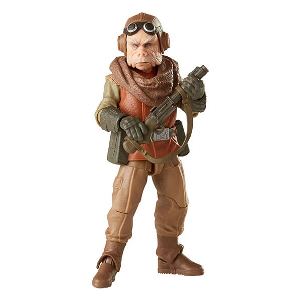 Star Wars: Black Series - The Mandalorian - Kuiil - F1306 - 15 cm