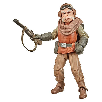 Star Wars: Black Series - The Mandalorian - Kuiil - F1306 - 15 cm