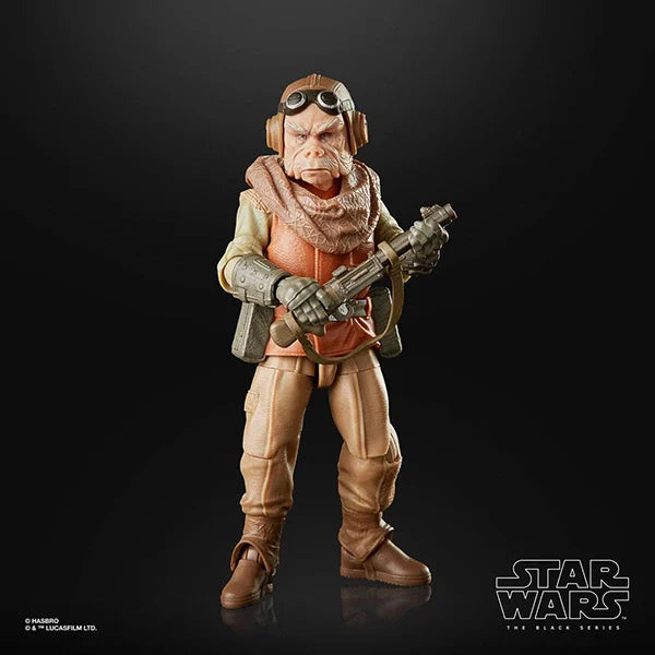 Star Wars: Black Series - The Mandalorian - Kuiil - F1306 - 15 cm