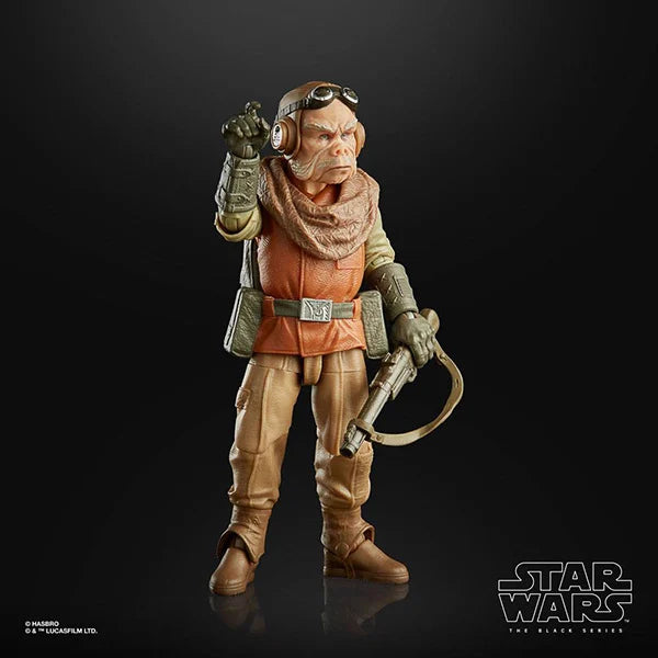 Star Wars: Black Series - The Mandalorian - Kuiil - F1306 - 15 cm