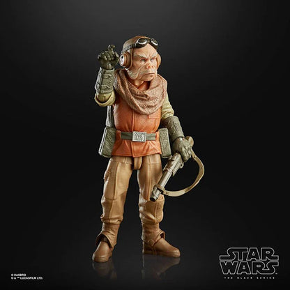 Star Wars: Black Series - The Mandalorian - Kuiil - F1306 - 15 cm