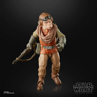 Star Wars: Black Series - The Mandalorian - Kuiil - F1306 - 15 cm