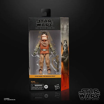 Star Wars: Black Series - The Mandalorian - Kuiil - F1306 - 15 cm