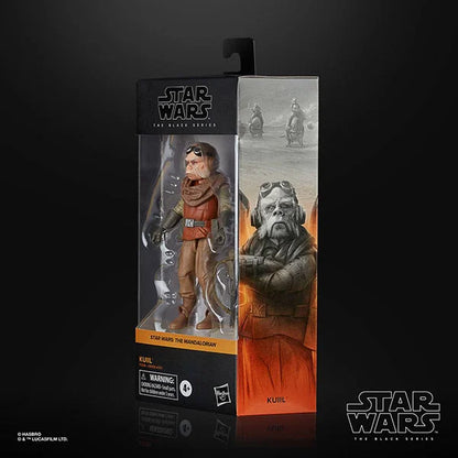 Star Wars: Black Series - The Mandalorian - Kuiil - F1306 - 15 cm