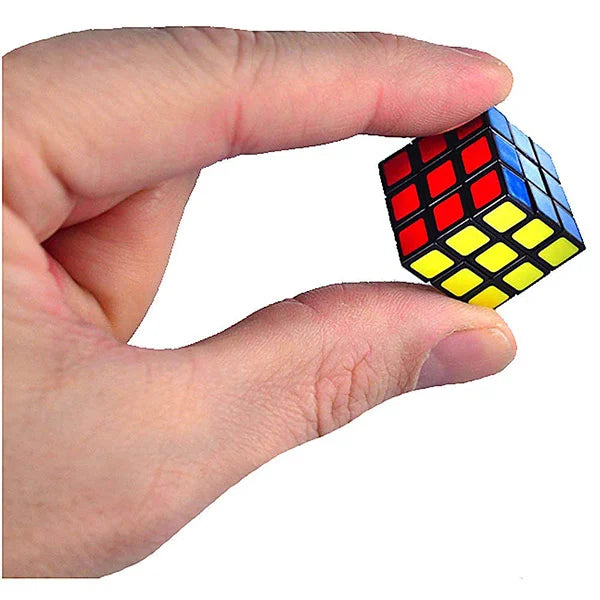 Worlds Smallest: Rubik's - Zauberwürfel