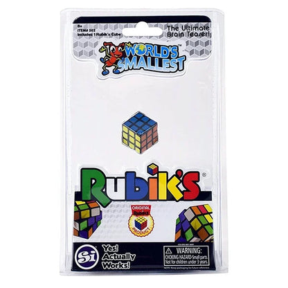 Worlds Smallest: Rubik's - Zauberwürfel