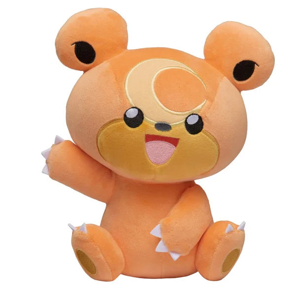 Pokémon: Plüschfigur - Teddiursa - 20 cm