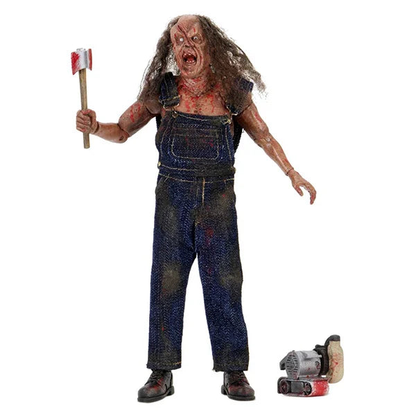 Hatchet: Retro Victor Crowley - Actionfigur - 20 cm