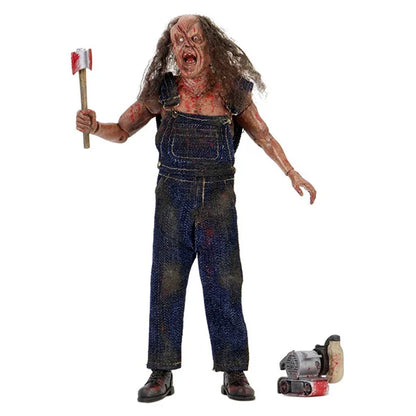 Hatchet: Retro Victor Crowley - Actionfigur - 20 cm