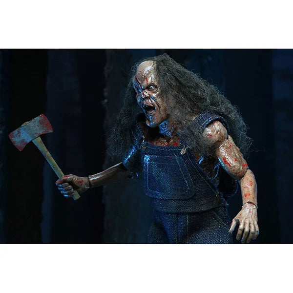 Hatchet: Retro Victor Crowley - Actionfigur - 20 cm