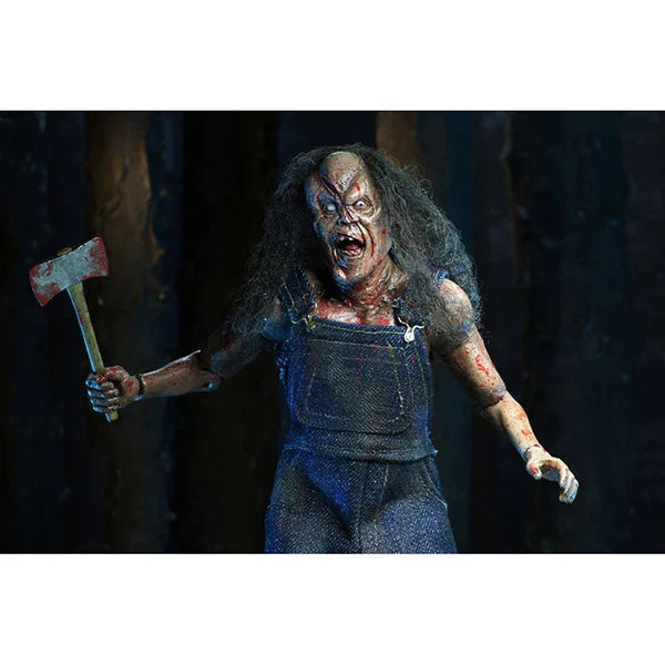 Hatchet: Retro Victor Crowley - Actionfigur - 20 cm