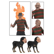 Nightmare On Elm Street 2: Ultimate Freddy Krueger - Actionfigur - 18 cm