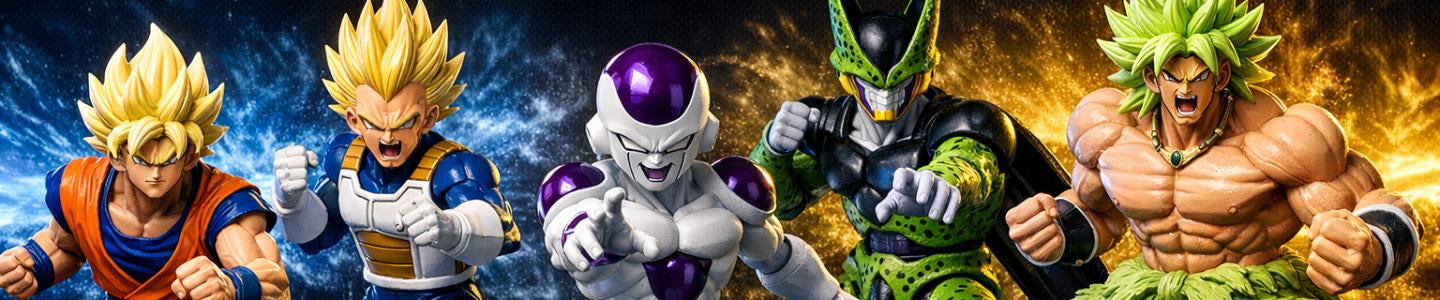 Dragon Ball ActionSpielzeug.ch