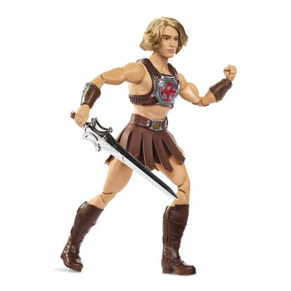 Barbie: Masters of the Universe (Movie 2026) - He-Man - Signature Puppe - JJY03