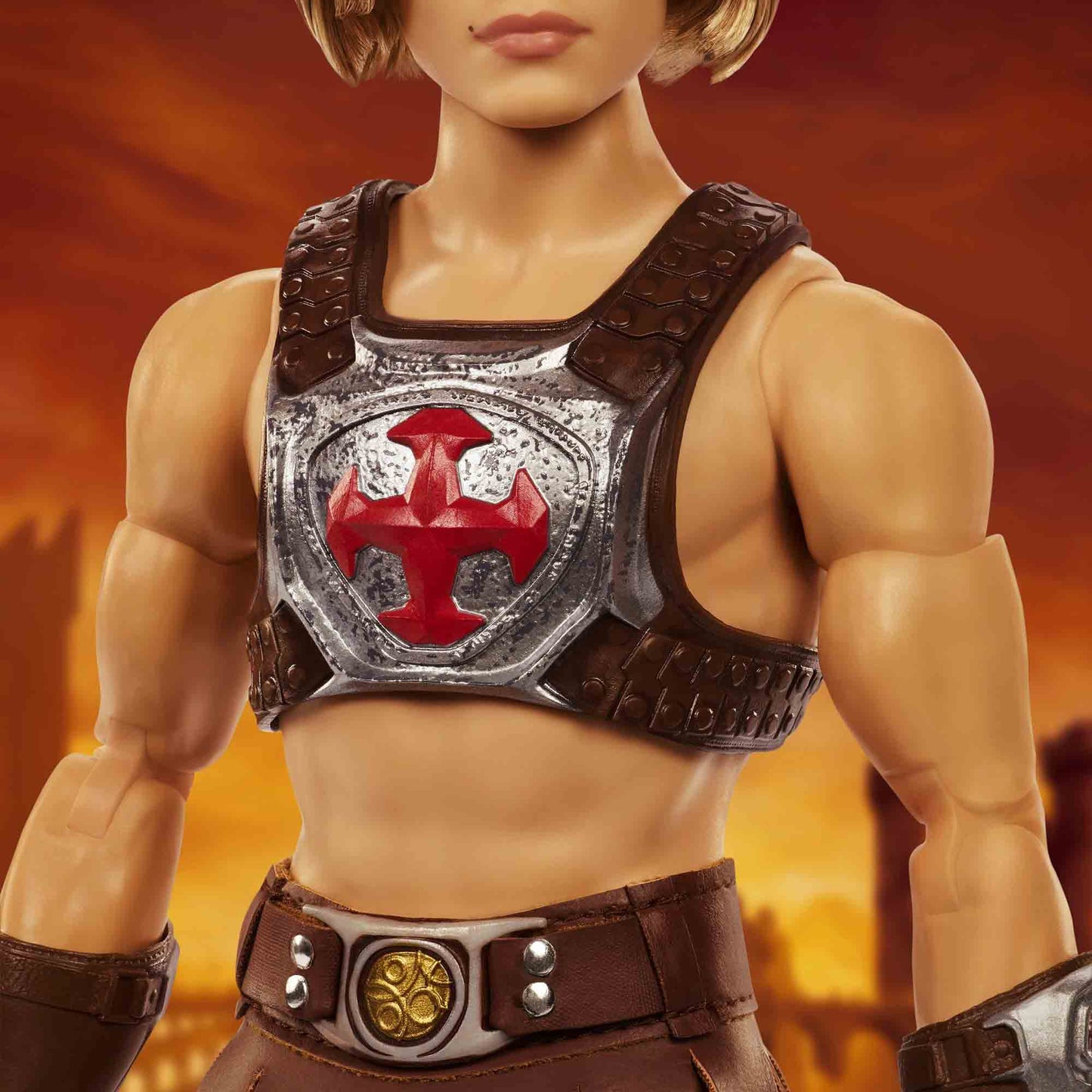 Barbie: Masters of the Universe (Movie 2026) - He-Man - Signature Puppe - JJY03