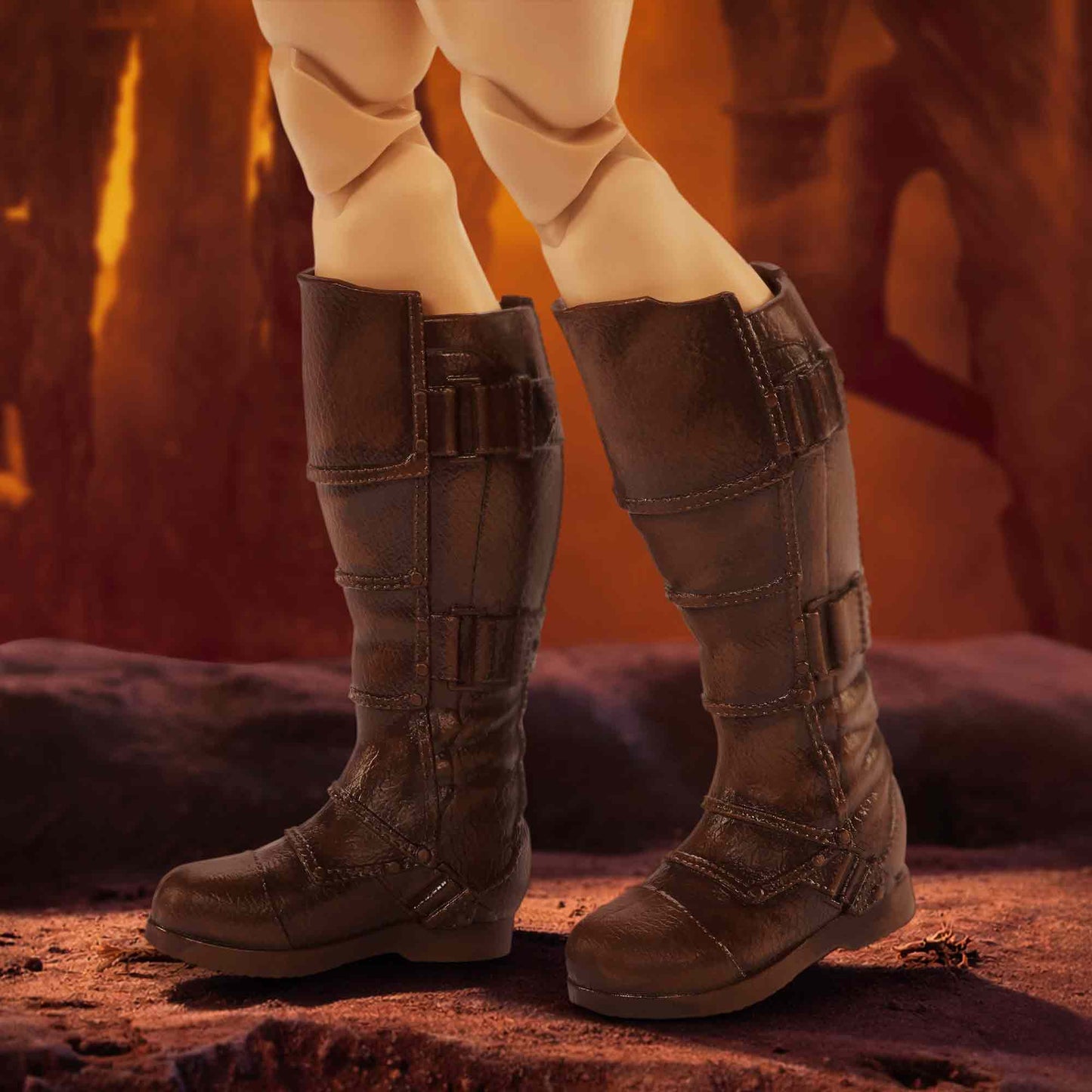 Barbie: Masters of the Universe (Movie 2026) - He-Man - Signature Puppe - JJY03