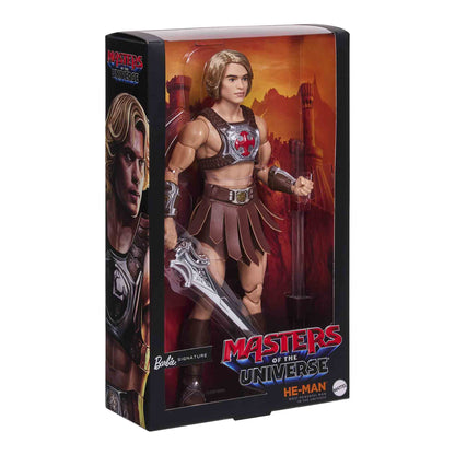 Barbie: Masters of the Universe (Movie 2026) - He-Man - Signature Puppe - JJY03