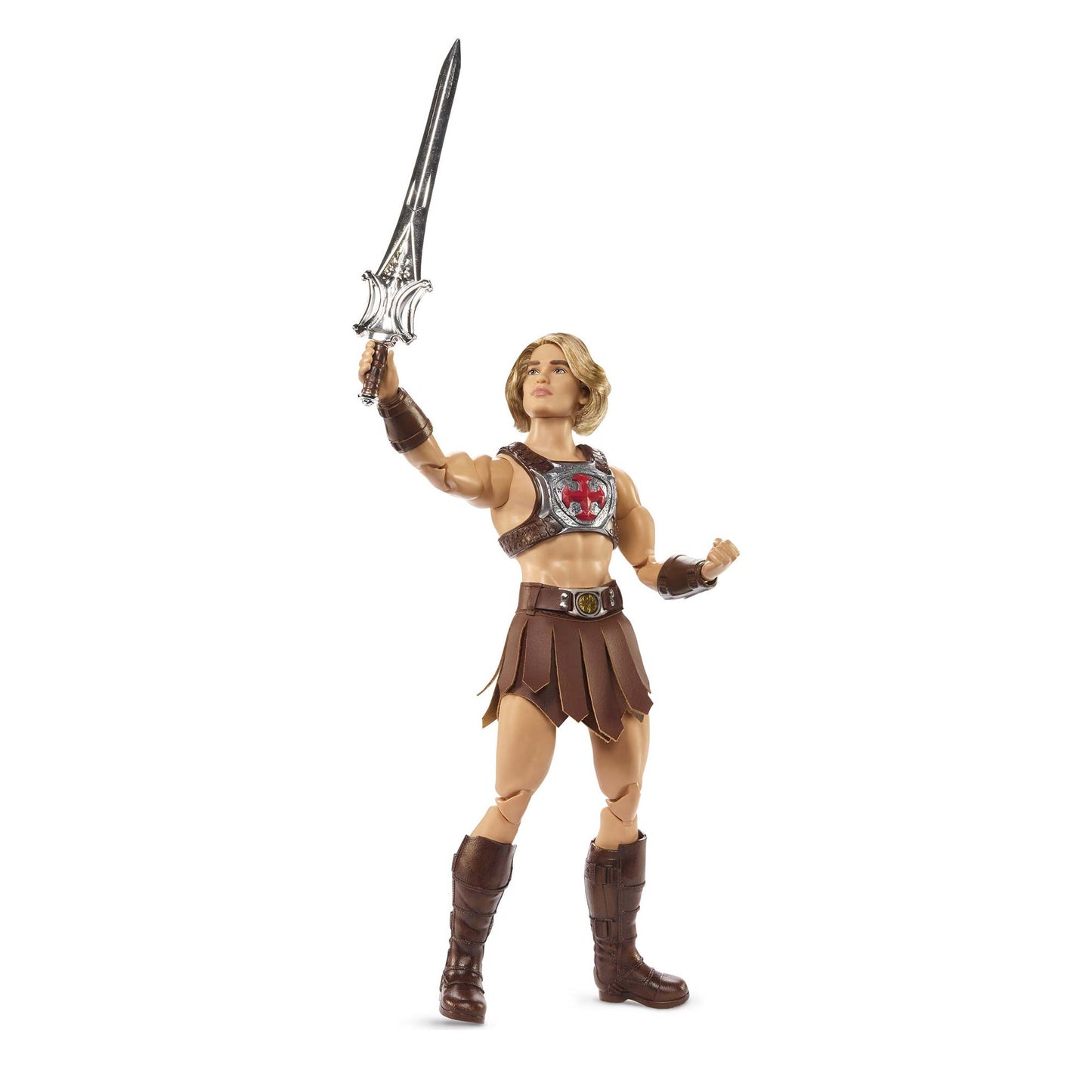 Barbie: Masters of the Universe (Movie 2026) - He-Man - Signature Puppe - JJY03