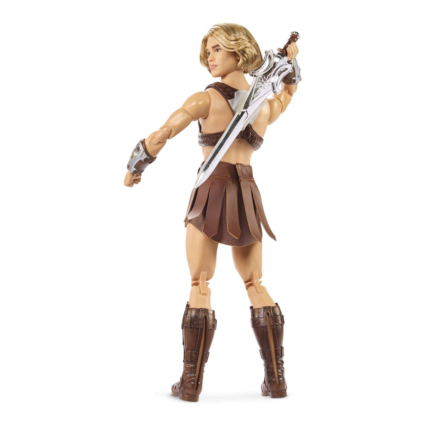 Barbie: Masters of the Universe (Movie 2026) - He-Man - Signature Puppe - JJY03