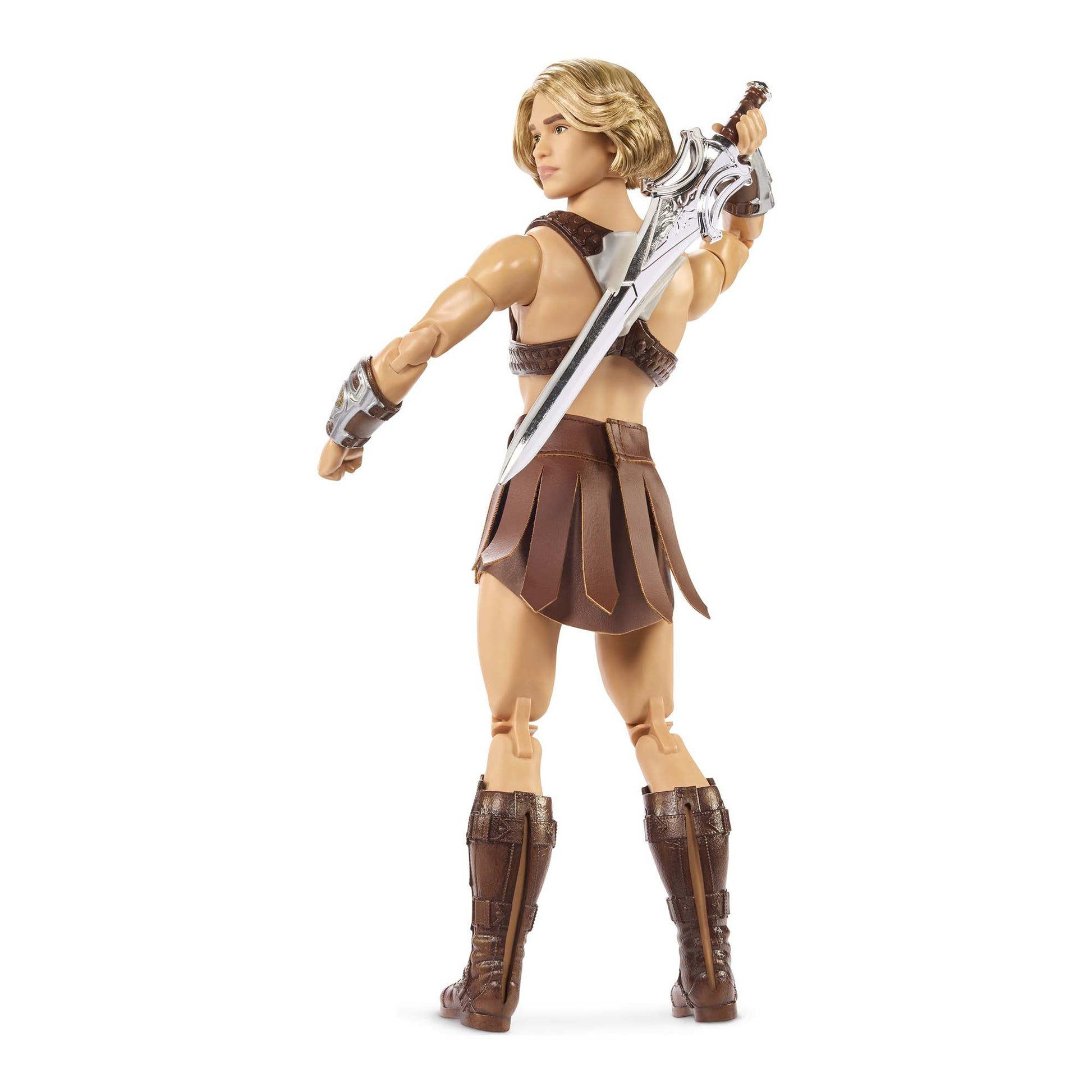 Barbie: Masters of the Universe (Movie 2026) - He-Man - Signature Puppe - JJY03