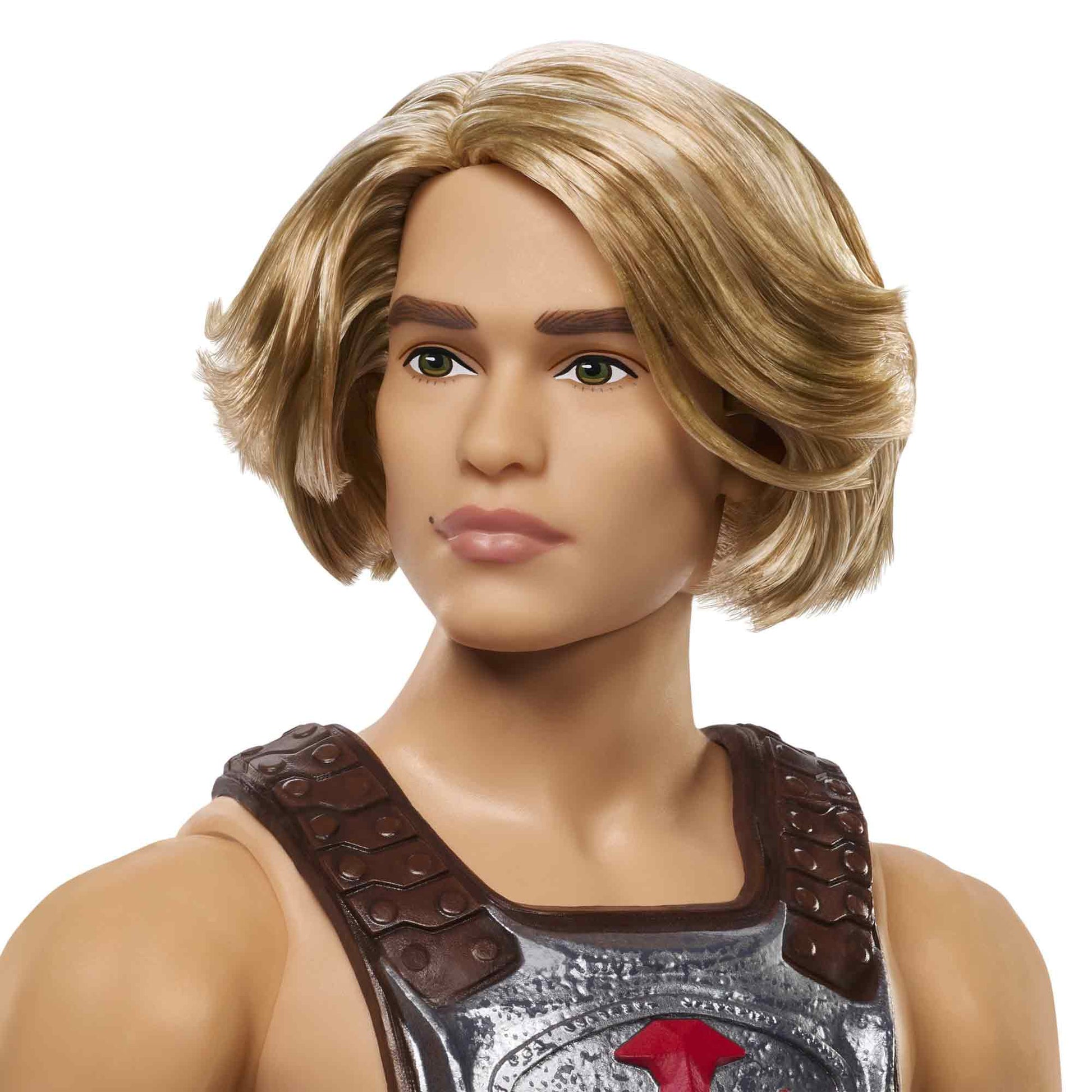 Barbie: Masters of the Universe (Movie 2026) - He-Man - Signature Puppe - JJY03