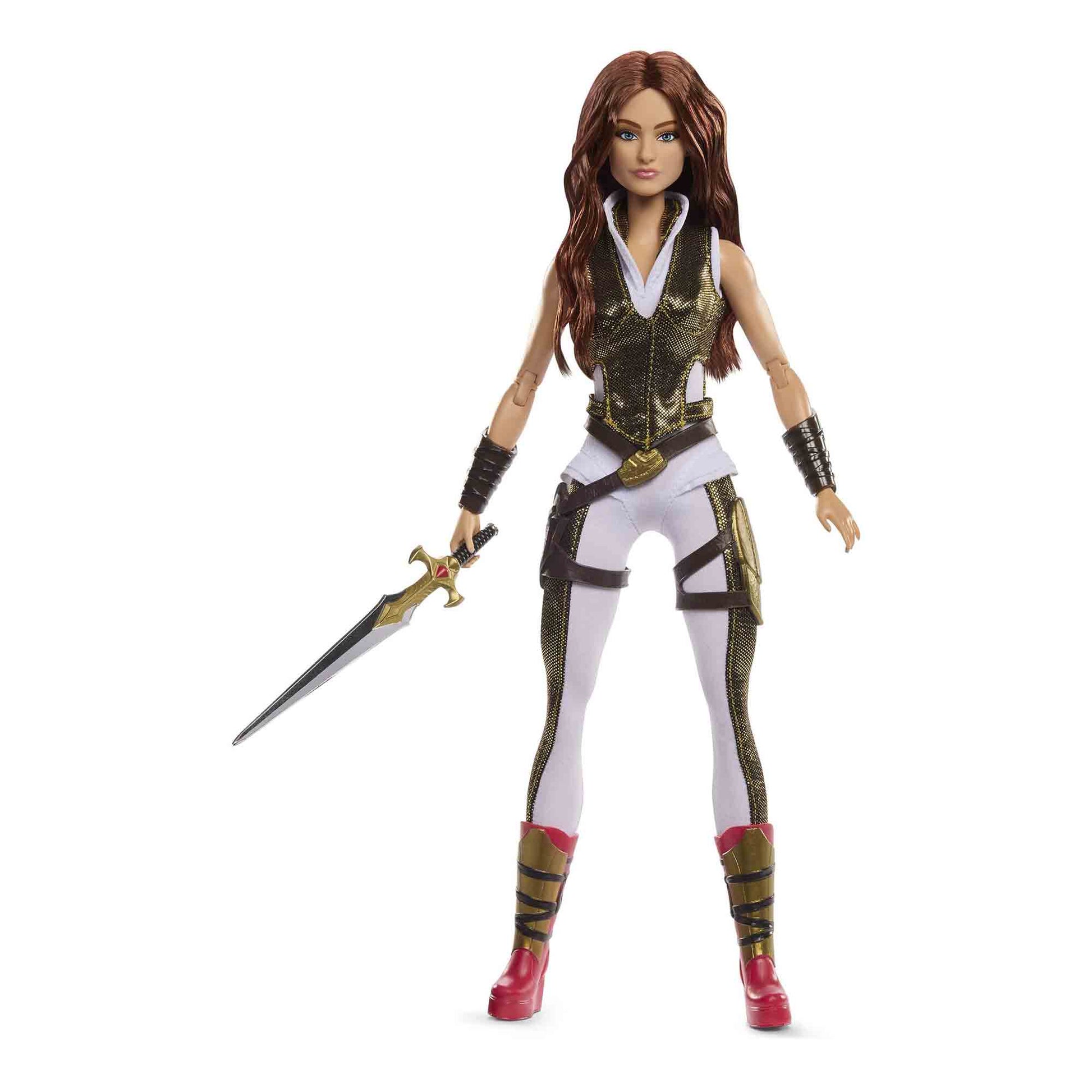 Barbie: Masters of the Universe (Movie 2026) - Teela - Signature Puppe - JKG65