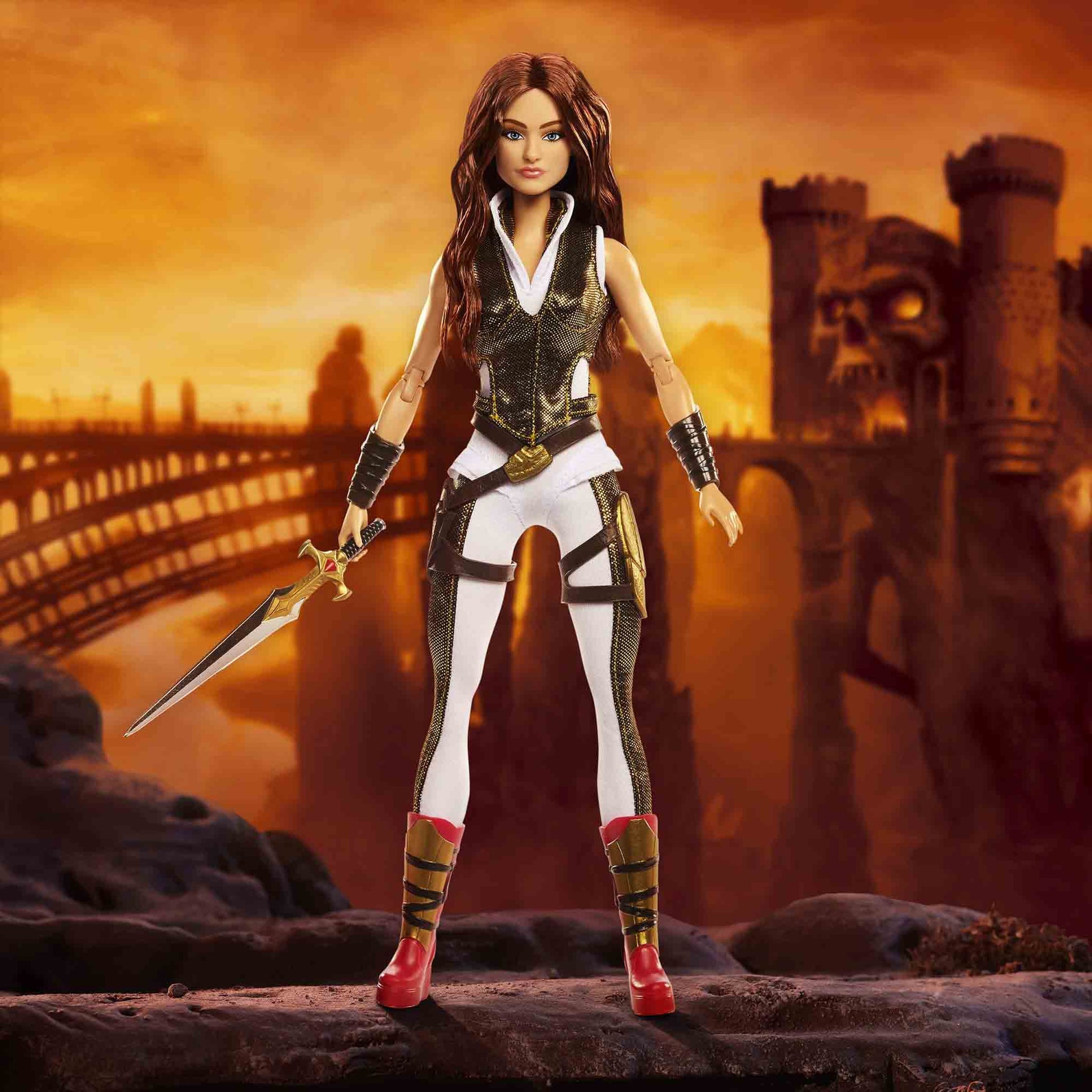 Barbie: Masters of the Universe (Movie 2026) - Teela - Signature Puppe - JKG65