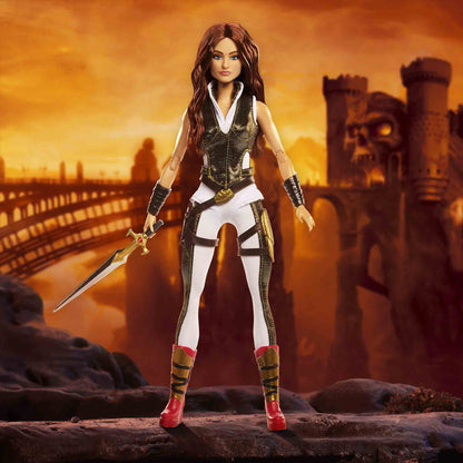 Barbie: Masters of the Universe (Movie 2026) - Teela - Signature Puppe - JKG65