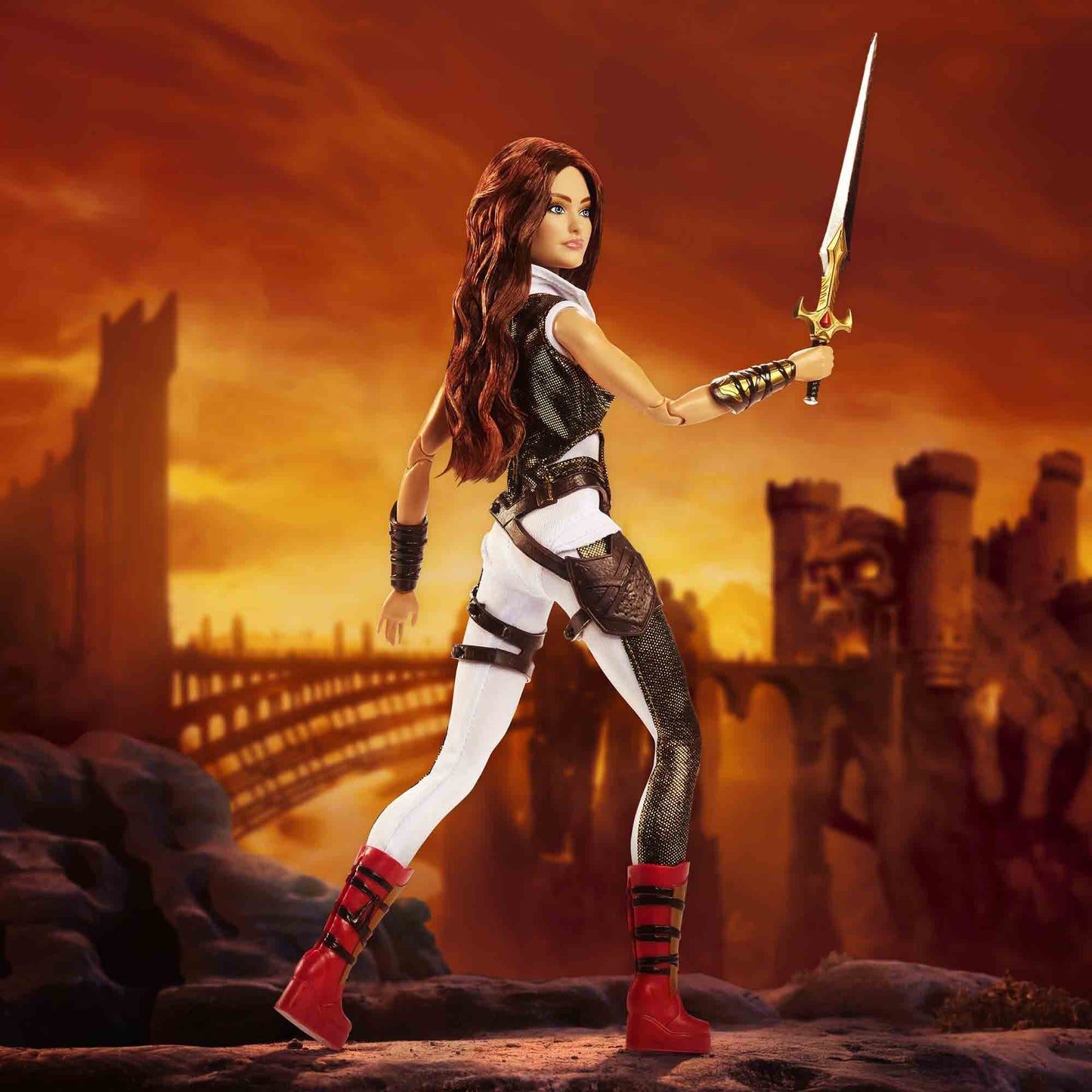 Barbie: Masters of the Universe (Movie 2026) - Teela - Signature Puppe - JKG65