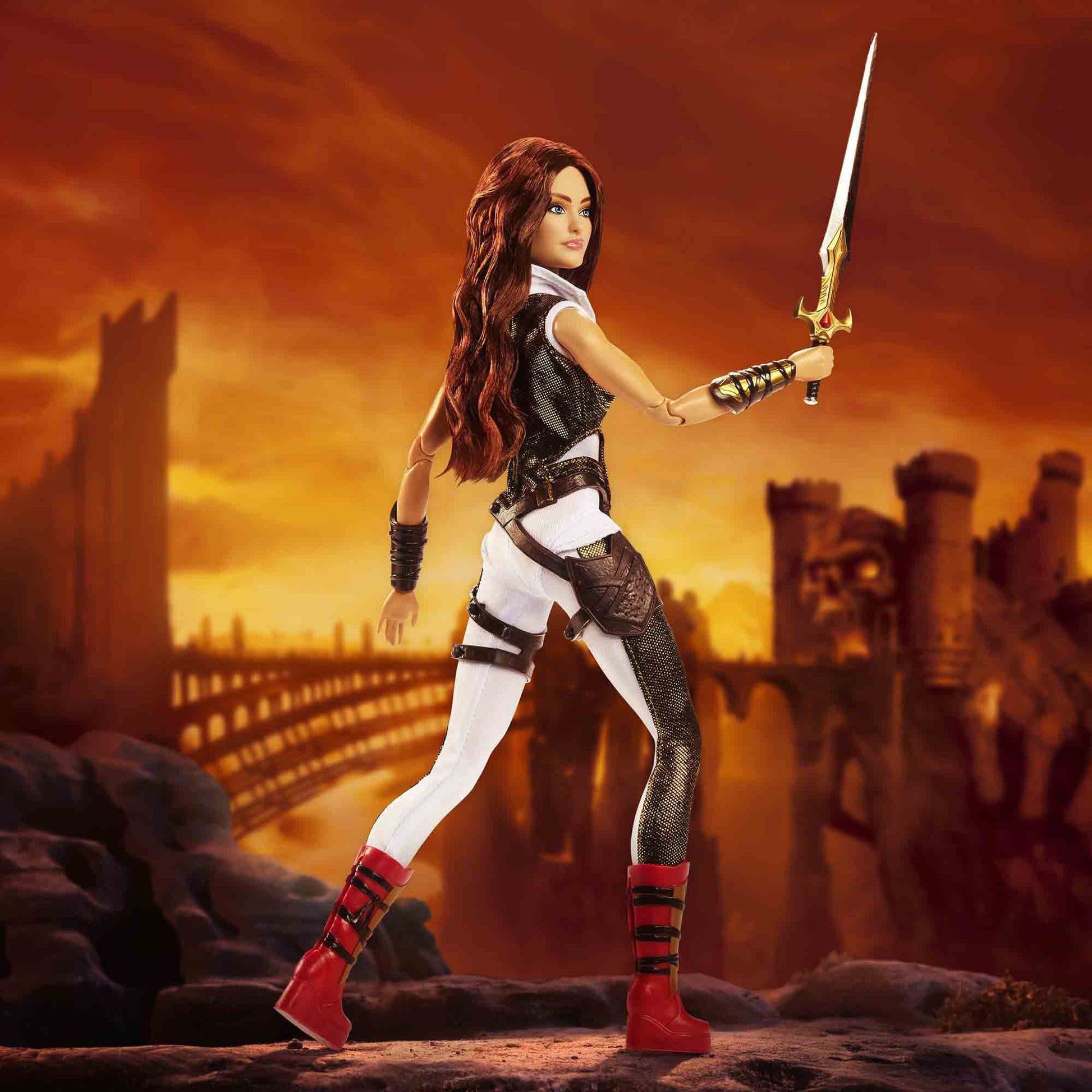 Barbie: Masters of the Universe (Movie 2026) - Teela - Signature Puppe - JKG65