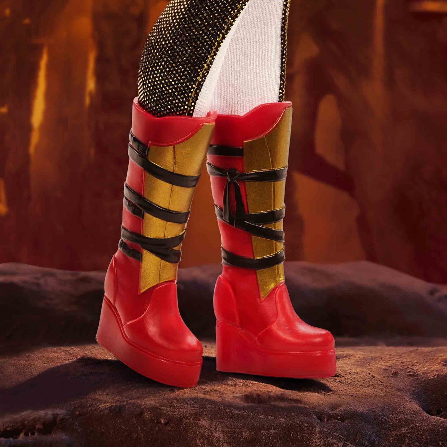 Barbie: Masters of the Universe (Movie 2026) - Teela - Signature Puppe - JKG65