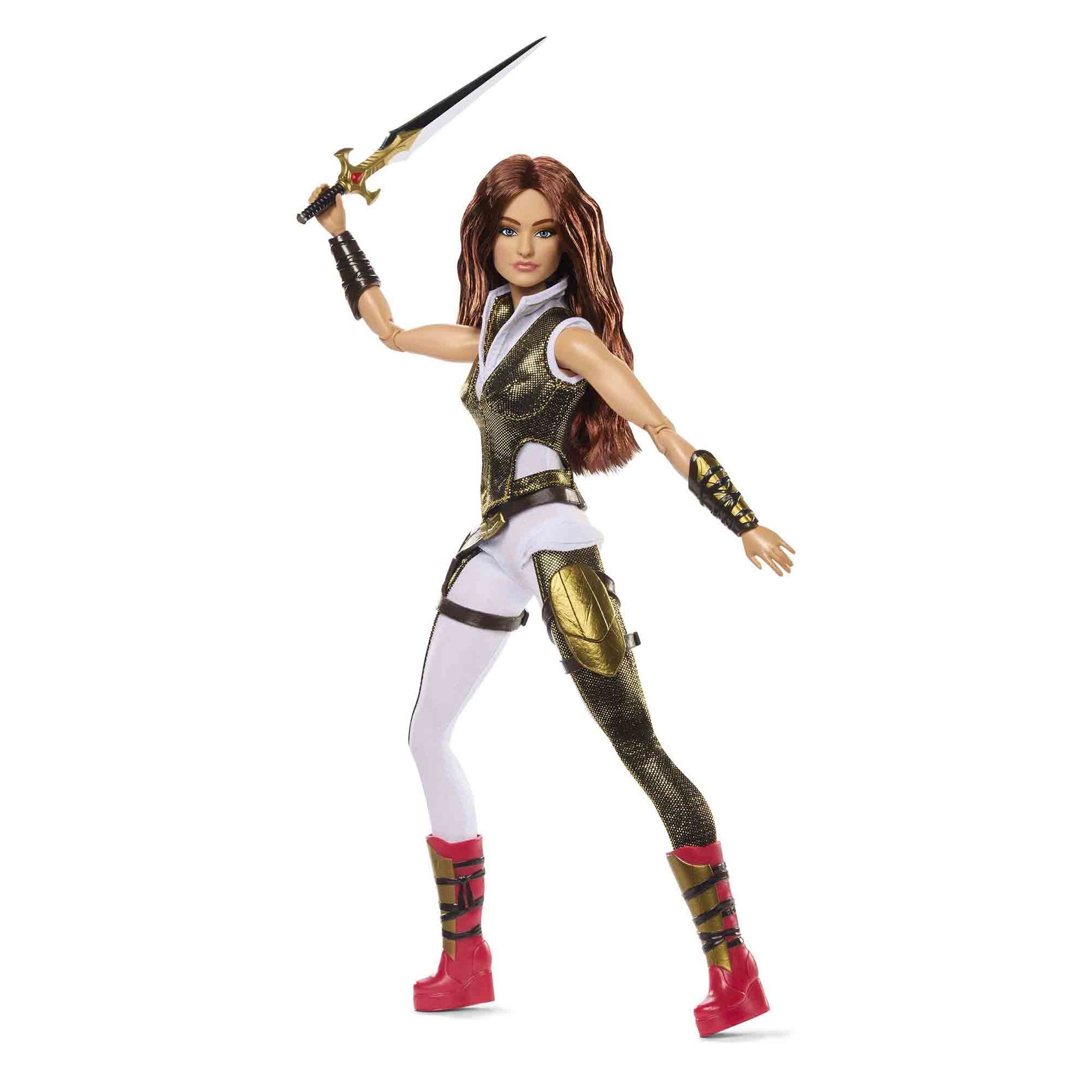 Barbie: Masters of the Universe (Movie 2026) - Teela - Signature Puppe - JKG65