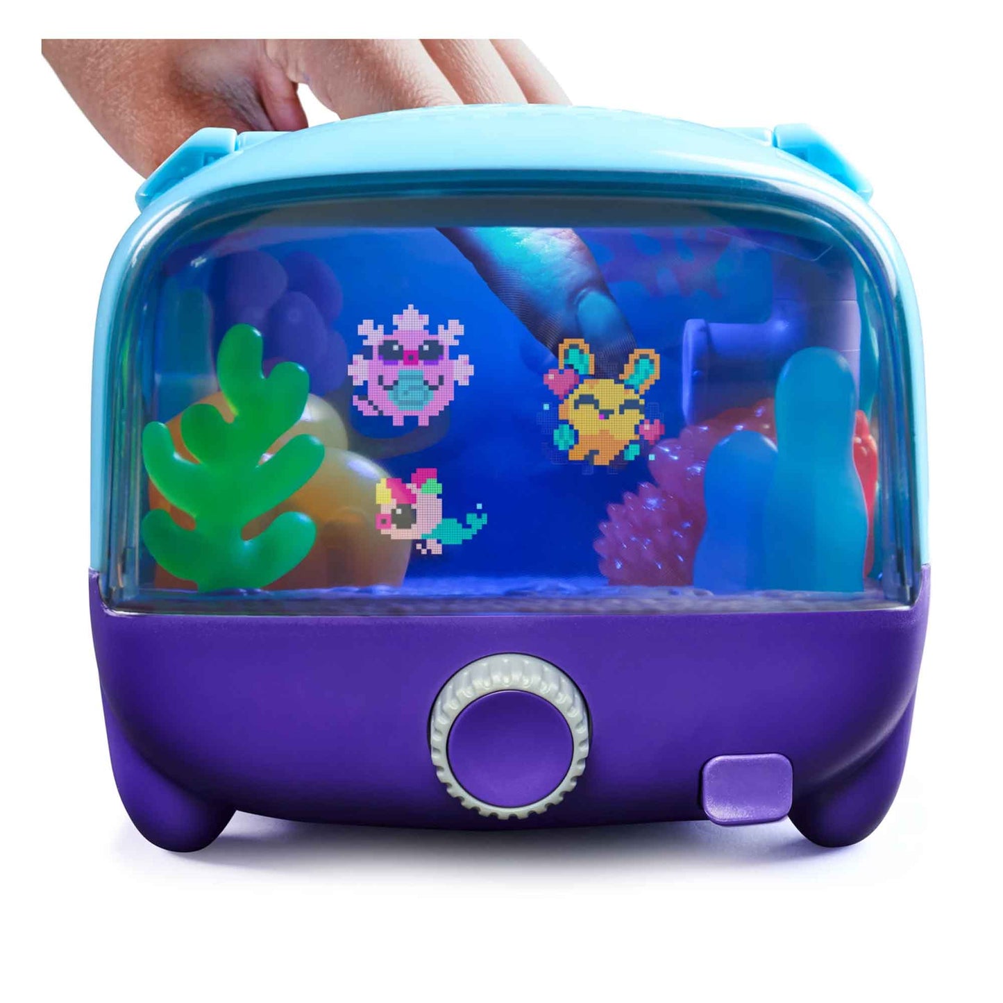 Bitzee Aquarium - Das moderne Tamagotchi-Erlebnis für die Generation von heute