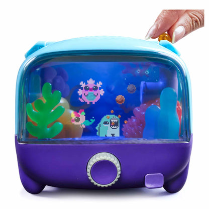 Bitzee Aquarium - Das moderne Tamagotchi-Erlebnis für die Generation von heute