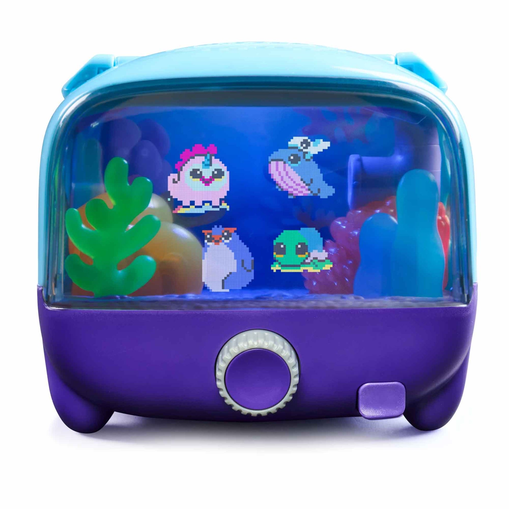 Bitzee Aquarium - Das moderne Tamagotchi-Erlebnis für die Generation von heute