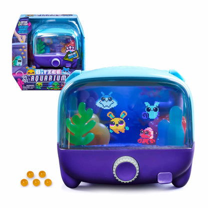 Bitzee Aquarium - Das moderne Tamagotchi-Erlebnis für die Generation von heute