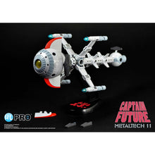 Captain Future: Future Comet - Diecast Raumschiff - 23 cm