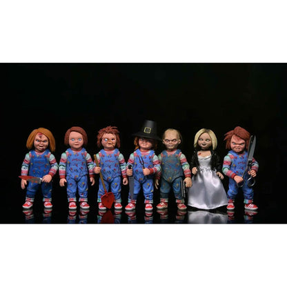 Chucky 2: Die Mörderpuppe - Blind-Box - ActionFigur - 17 cm