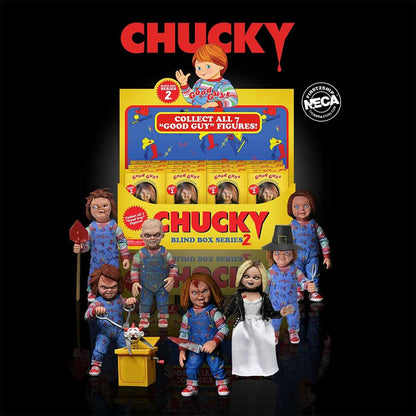Chucky 2: Die Mörderpuppe - Blind-Box - ActionFigur - 17 cm
