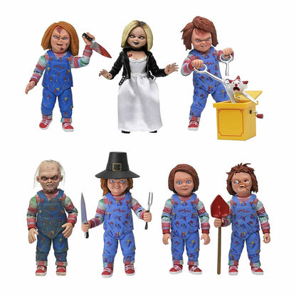 Chucky 2: Die Mörderpuppe - Blind-Box - ActionFigur - 17 cm