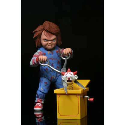 Chucky 2: Die Mörderpuppe - Blind-Box - ActionFigur - 17 cm